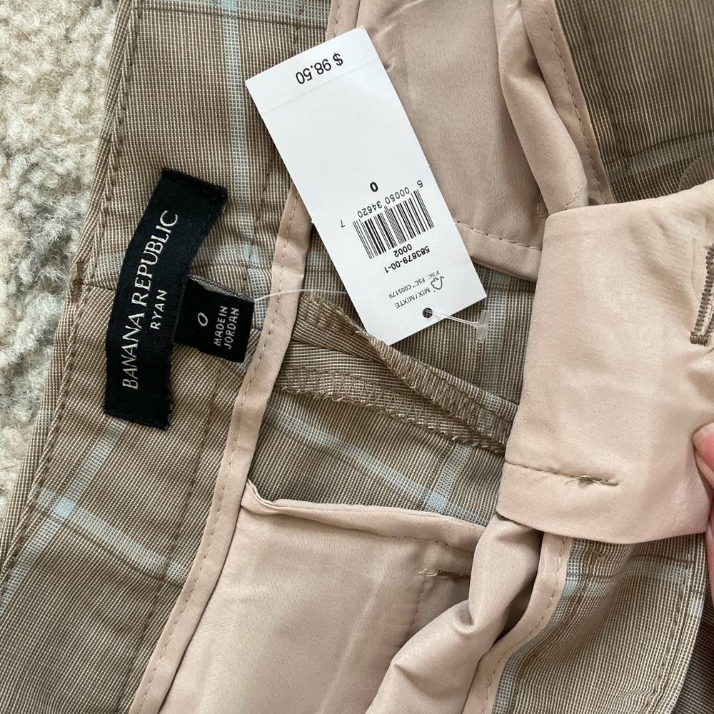 Banana republic Ryan pant